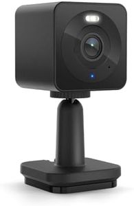 Wyze Cam OG Indoor/Outdoor 1080p Wi-Fi Smart Home Security Camera with Color Night Vision, Built-in Spotlight, Motion Detection, 2-Way Audio, Compatible with Alexa & Google, Black, Free Expert Setup