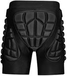 OHMOTOR Padded Shorts Snowboarding