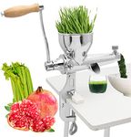 Manual Wheatgrass Juicers