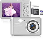 ISHARE Digital Camera, Rechargeable