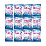 Pidilite D-Klog Drain Cleaner Powder, Removes Block In Drain, Washbasin, Sink, Pipes 40g x 12N