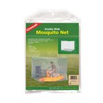 Coghlan's Double Wide Rectangular Mosquito Net, White