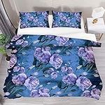 Duvet Cover Set 3 Piece Comforter C