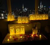 WYMM "It was Always You Light Up Le