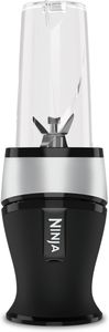 Ninja Slim Blender 700W – Silver Compact Personal Mixer