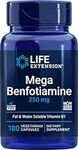 Life Extension Mega Benfotiamine, 2