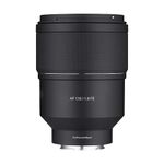 Rokinon 135mm F1.8 Full Frame Auto Focus Telephoto Lens for Sony FE (IO13518-E)