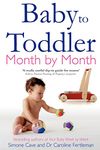 Baby to Toddler Month By Month