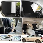 Window Curtain For Car