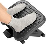 HUANUO Adjustable Footrest Under De