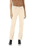 NYDJ Petite Marilyn Straight Jeans, Feather, 6 Petite