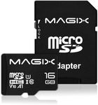Magix 16GB microSD Card Class10 V10