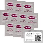 Lalvin D47 Wine Yeast (10 Pack) - M