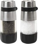 Oxo Accent Mess-Free Salt & Pepper 