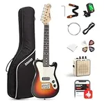 Donner 30 Inch Kids Electric Guitar