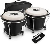 Eastar Bongo Drums 6” and 7” Congas