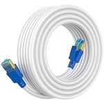 Cat8 Ethernet Cable 100ft,Internet 