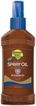 Banana Boat Sunscreen Tanning Oil Spray, SPF 15, 240 mL