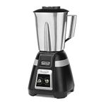 Waring Commercial BB300S 1-Hp bar Blender, Black