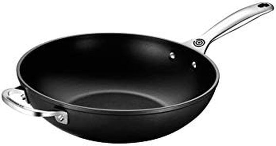 Le Creuset Toughened Nonstick PRO Stir Fry Pan, 12"