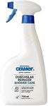 Cramer K11583 Shower glass cleaner | For cleaning real glass showers | 750 ml spray bottle, Duschglas Reiniger - zur Reinigung Von Echtglas Duschen