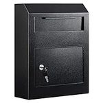 KYODOLED Depository Drop Safe Wall 