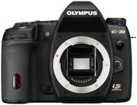 Olympus E30 12.3MP Digital SLR with Image Stabilization (Body Only)