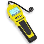 Gas Leak Detector by Forensics | 0-10,000ppm & 1ppm Resolution | Water, Dust & Explosion Proof | Li-Ion Battery | Natural Gas, Methane, Propane, Butane, Combustibles, Alkanes