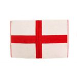 Patriot Velour Golf Towel - England