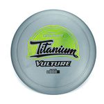 Discraft Titanium Vulture Distance Driver Golf Disc [Colors May Vary] - 173-174g