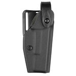 Safariland 6280 Level II SLS Retention Duty Holster, Mid-Ride, Black, STX Tactical, Glock 19 (Right Hand)