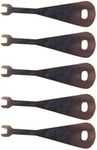 X1 X3 X5 TEST FISH KEY FOR SECRET EMERGENCY LIGHT GRID SWITCHES REPLACEMENT (5)