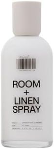 DedCool Room + Linen Spray in 01 Taunt | Natural Fabric Spray | Non-Toxic, Essential Oil Infused | Freshens Home, Bedding, Couch, Closet & Bath | 3.4 fl oz
