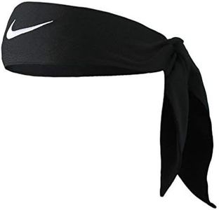 Nike Dri-Fit Head Tie 2.0 (Black/White)