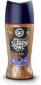Sleepy Owl