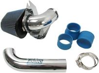 BBK Performance 1557 Cold Air Intake System - Power Plus Series Performance Kit For Ford Mustang 5.0L - Fender well Style - Chrome Finish