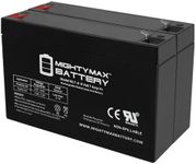 Mighty Max Battery ML7-6 6V 7AH SLA