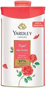 Yardley Red Rose Perfumed Talc 250 g