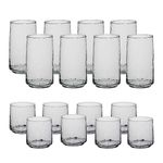 Anchor Hocking 16 Piece Brockhill Glassware Set