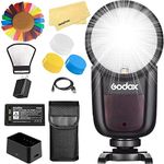 Godox V1-C Round Head Camera Flash 