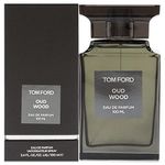 Tom Ford Unisex Adult Blend Oud Wood Eau De Parfum Spray (100 Ml)