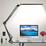 HaFundy LED Desk Lamp,Adjustable Ey