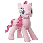 My Little Pony Toy Oh My Giggles Pinkie Pie – 20-Cm Interactive Toy with Sounds and Movement, Kids Aged 3 Years Old and Up