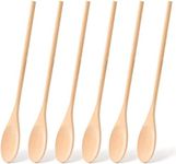 HANSGO Long Handle Wooden Cooking M