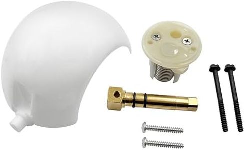 NipponAsia 385318162 Ball and Shaft Kit,Compatible with All Foot Flush Sealand/Dometic Marine Toilets