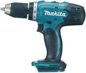 Makita DDF453Z 18V Li-Ion LXT Drill Driver - Batteries and Charger Not Included, Blue, Small