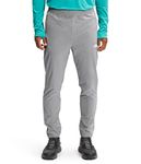 THE NORTH FACE Men's Essential Pant, Meld Grey, Large Regular