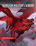 Dungeons & Dragons Dungeon Master's Screen Reincarnated