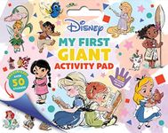 Disney: My First Giant Activity Pad