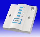 Timeguard Sure Time 2 Hour Electronic Boost Timer